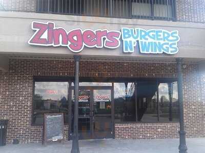 Zinger's Burgers N Wings