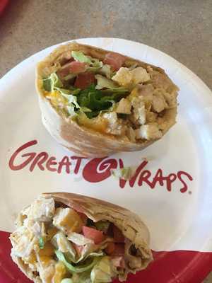 Great Wraps
