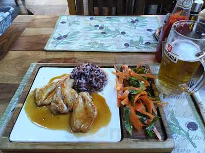 The Corner Bar & Grill