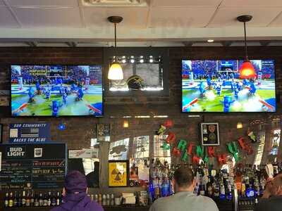 The Corner Bar & Grill