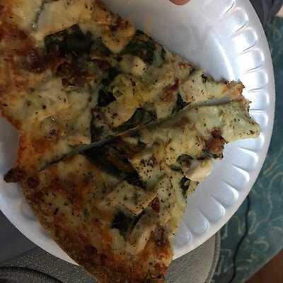 Papa Murphy's Take N Bake Pizza