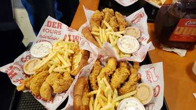 Raising Cane's Chicken Fingers