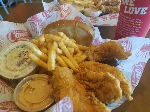 Raising Cane's Chicken Fingers