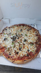 Vesuvio Pizza