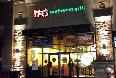 Moe's Southwest Grill