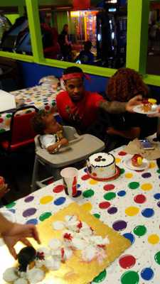 Pinocchio's Pizza Playhouse