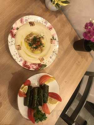 Mediterranean Grill And Bar