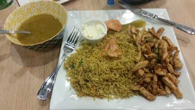 Mediterranean Grill And Bar