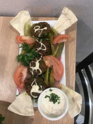 Mediterranean Grill And Bar