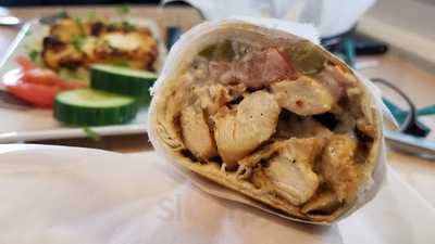 Mediterranean Grill And Bar