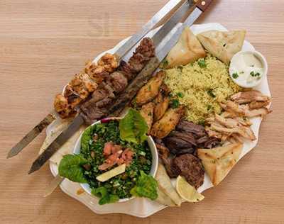 Mediterranean Grill And Bar