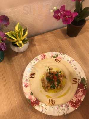 Mediterranean Grill And Bar