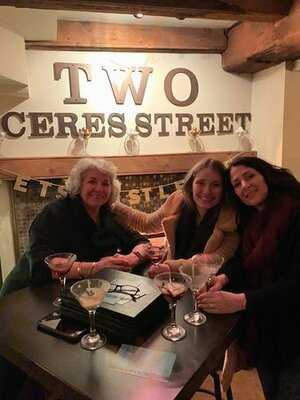 Two Ceres Street Restaurant