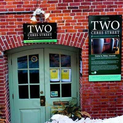 Two Ceres Street Restaurant