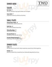 Two Ceres Street Restaurant