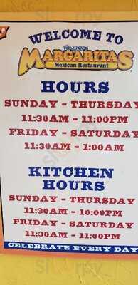 Margaritas Mexican Restaurant