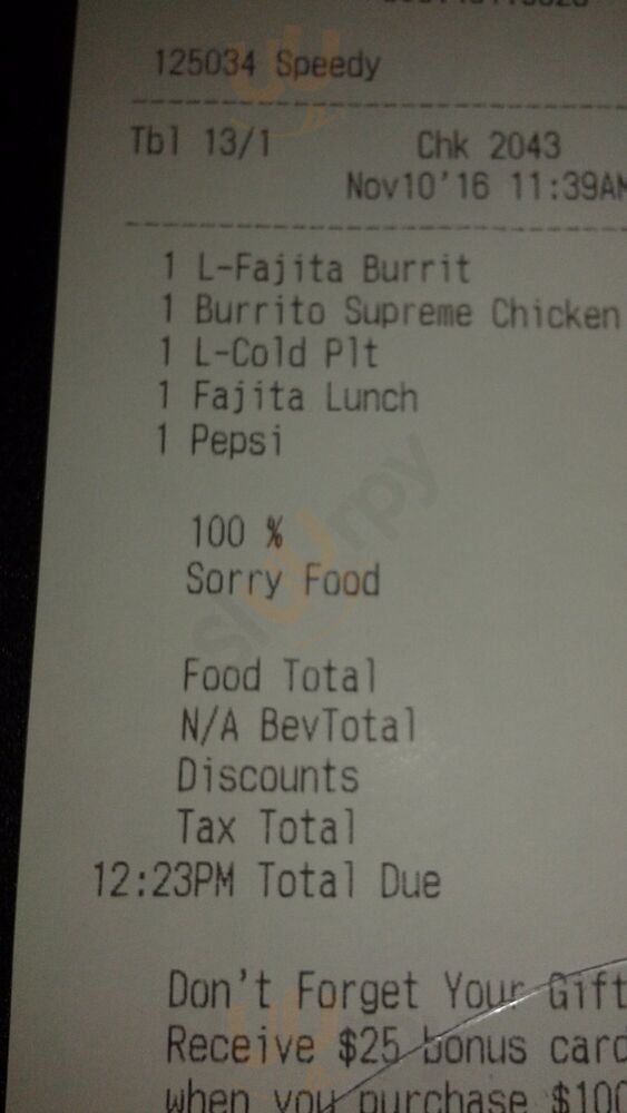 Margaritas Mexican Restaurant