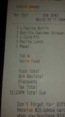 Margaritas Mexican Restaurant