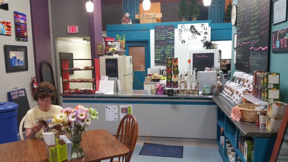 Black Crow Coffee Cafe And Gourmet Shoppe