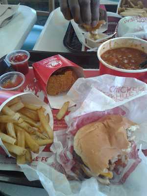Wendy's