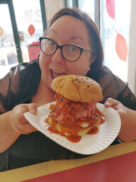 Hap's Famous Roast Beef Subs