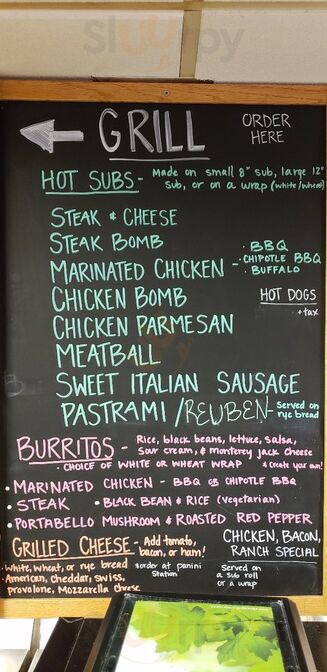 Tradeport Pizza