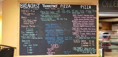 Tradeport Pizza