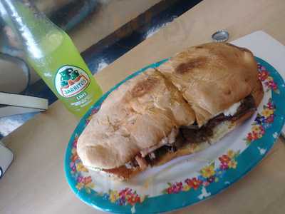 Super Tortas Chilangas Lodi Ave.