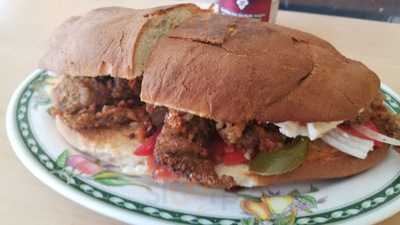 Super Tortas Chilangas Lodi Ave.