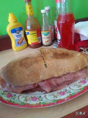 Super Tortas Chilangas Lodi Ave.