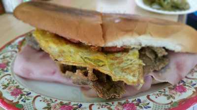 Super Tortas Chilangas Lodi Ave.