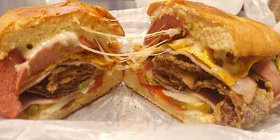 Super Tortas Chilangas Lodi Ave.