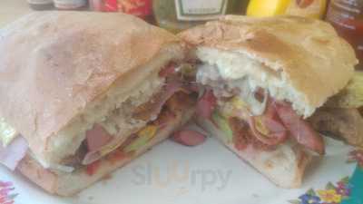 Super Tortas Chilangas Lodi Ave.