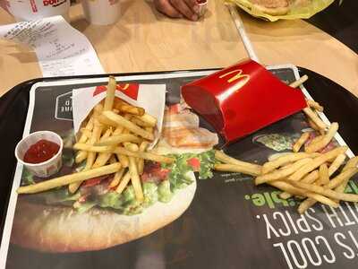 Mcdonald's