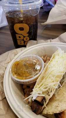 Qdoba Mexican Eats