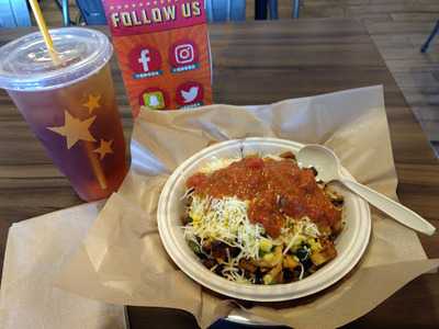 Qdoba Mexican Eats