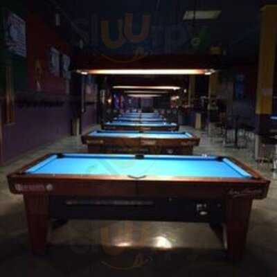 Rickochet Billiards