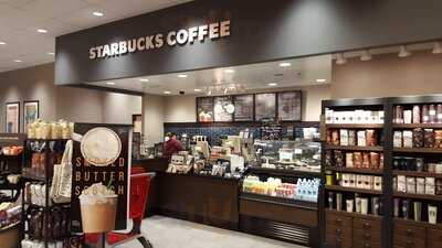 Starbucks Target Manchester T-1249