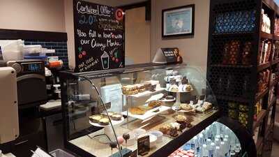 Starbucks Target Manchester T-1249