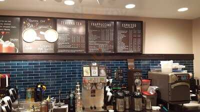 Starbucks Target Manchester T-1249