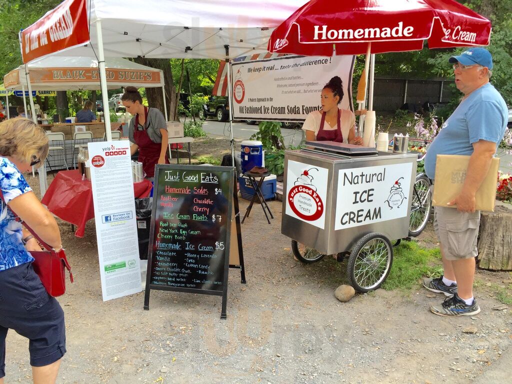 Just Good Eats Soda Fountain