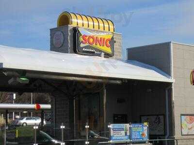 Sonic Drive-in