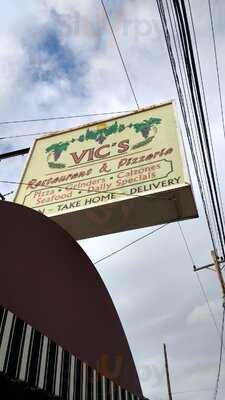 Vic's Pizza