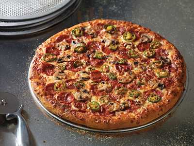 Domino's Pizza