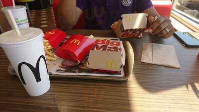 Mcdonald's