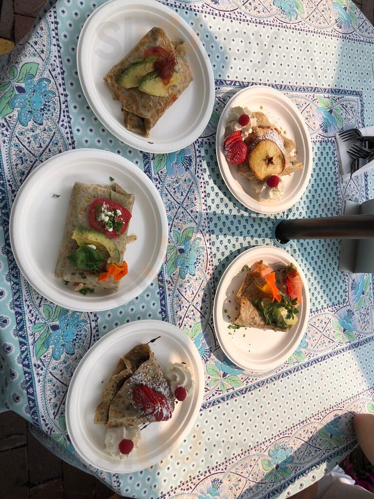 Michel's Corner Crepes