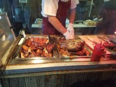 The Chuckwagon Bbq