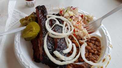 The Chuckwagon Bbq