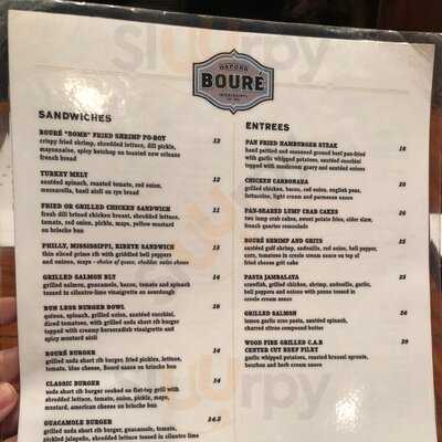 Boure Restaurant