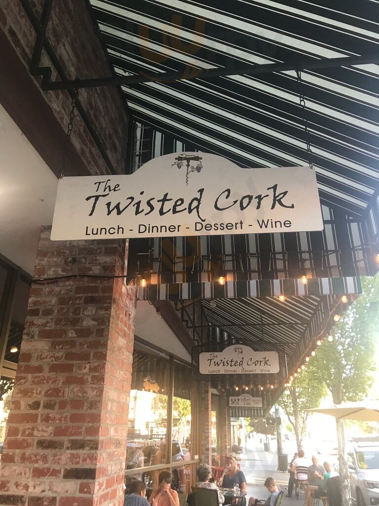 The Twisted Cork